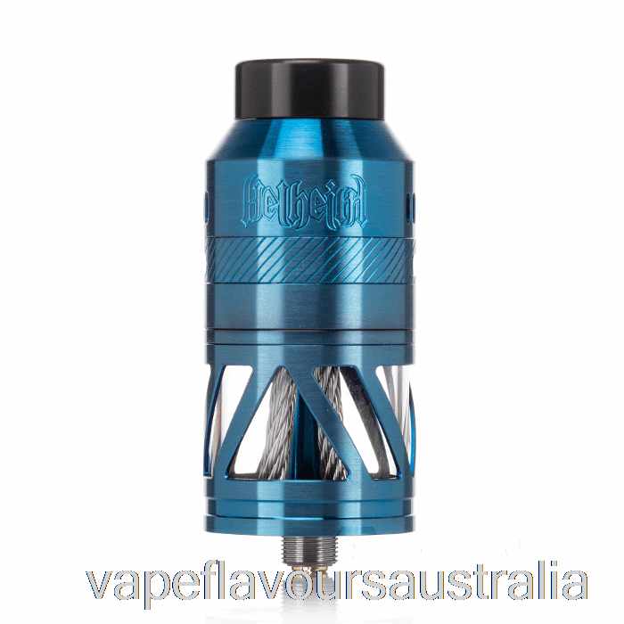 Vape Australia Hellvape Helheim S 25mm RDTA Blue